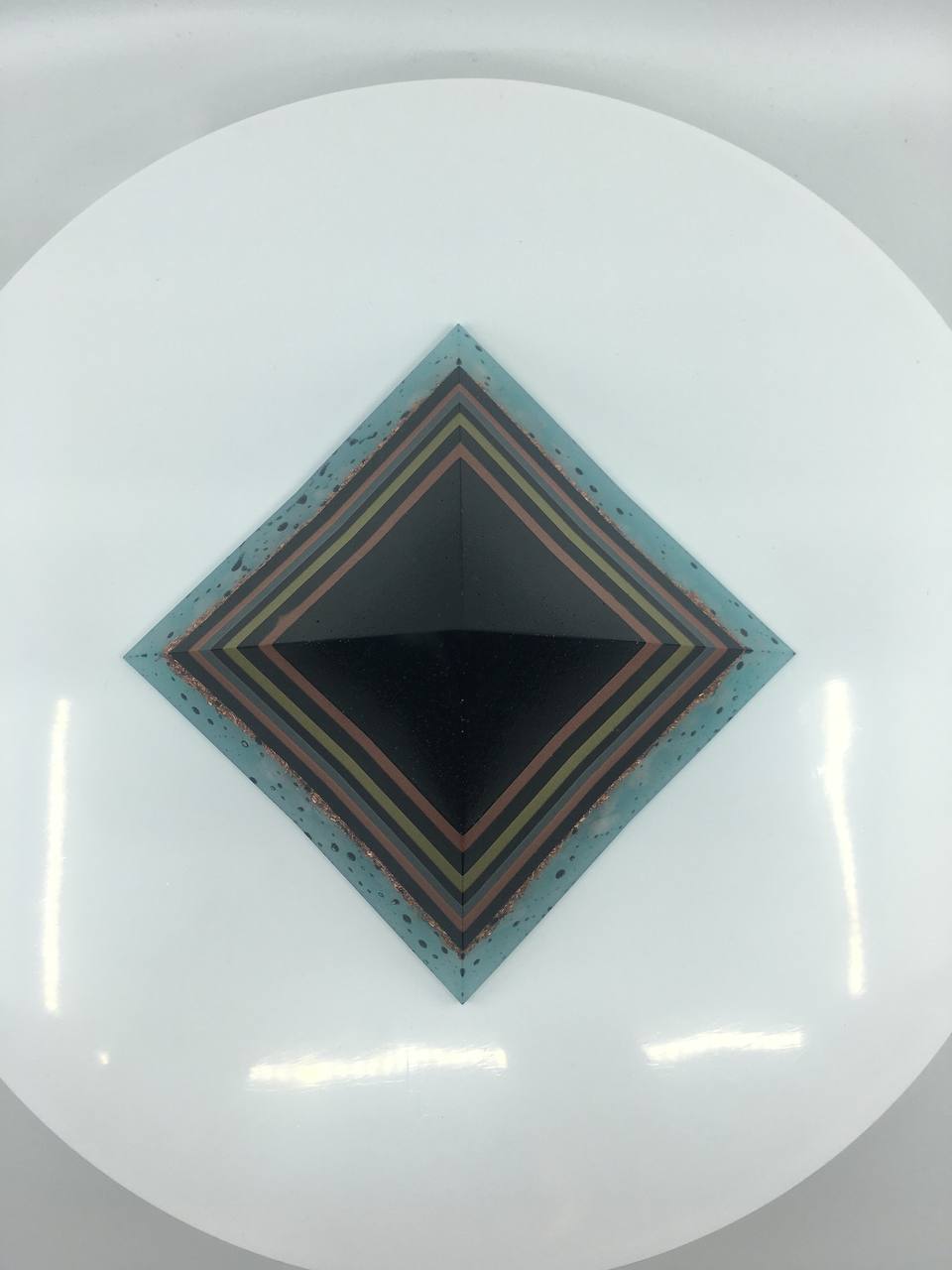 Small 8 Sided Giza