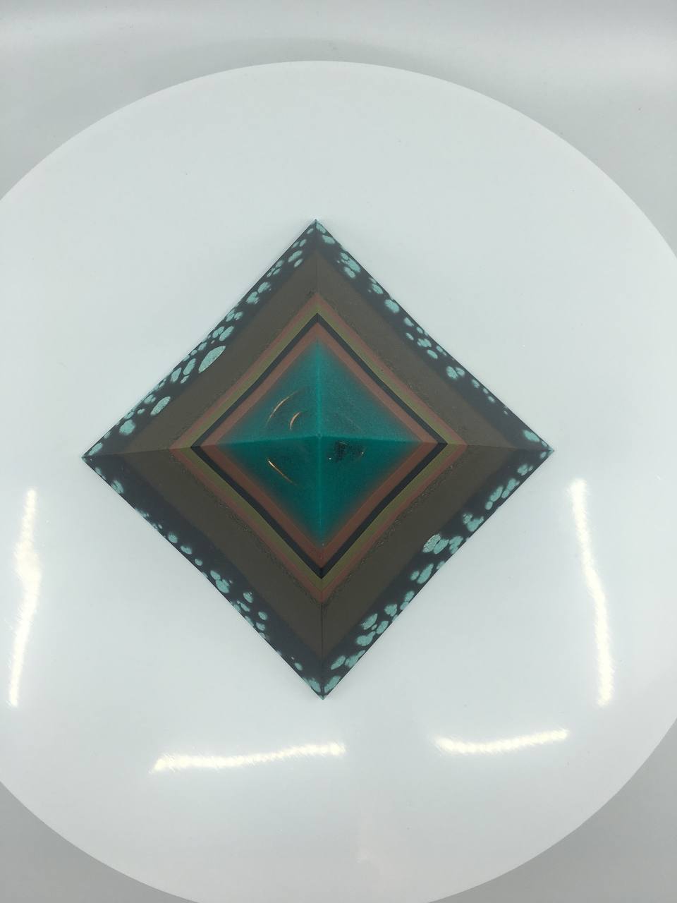 Small 8 Sided Giza