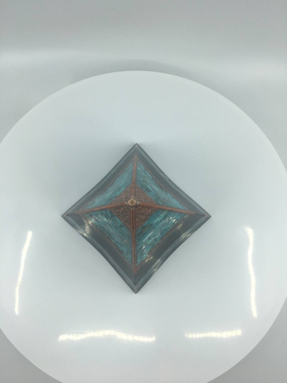 8 Sided 72 Degree Nubian